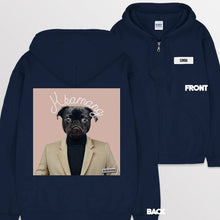 이미지를 갤러리 뷰어에 로드 , navy