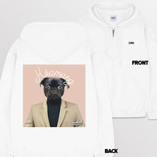 이미지를 갤러리 뷰어에 로드 , white