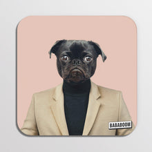 이미지를 갤러리 뷰어에 로드 , 댄디 보이 - Square Coaster