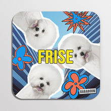 이미지를 갤러리 뷰어에 로드 , 드 라 소울 - Square Coaster