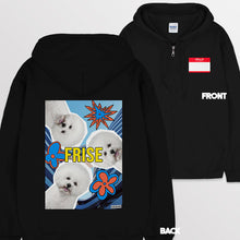 이미지를 갤러리 뷰어에 로드 , black