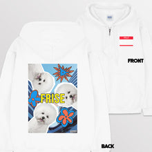 이미지를 갤러리 뷰어에 로드 , white