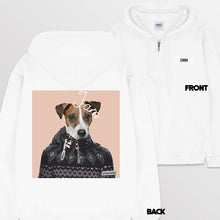 이미지를 갤러리 뷰어에 로드 , white