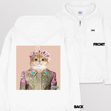 이미지를 갤러리 뷰어에 로드 , white