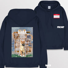 이미지를 갤러리 뷰어에 로드 , navy