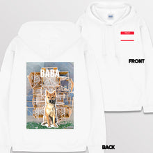 이미지를 갤러리 뷰어에 로드 , white