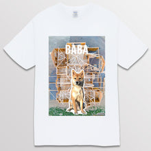 이미지를 갤러리 뷰어에 로드 , white