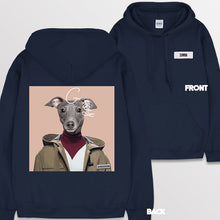 이미지를 갤러리 뷰어에 로드 , navy