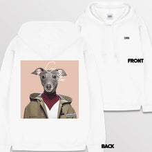 이미지를 갤러리 뷰어에 로드 , white