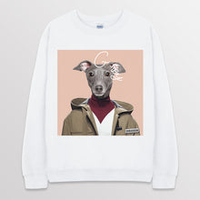 이미지를 갤러리 뷰어에 로드 , white