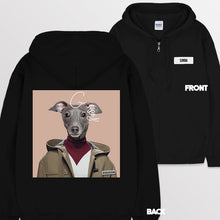 이미지를 갤러리 뷰어에 로드 , black