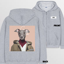 이미지를 갤러리 뷰어에 로드 , spogray