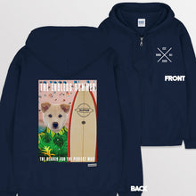 이미지를 갤러리 뷰어에 로드 , navy