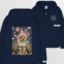 이미지를 갤러리 뷰어에 로드 , navy