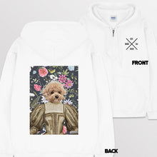 이미지를 갤러리 뷰어에 로드 , white