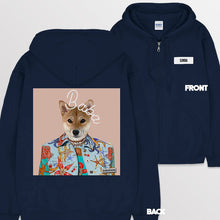 이미지를 갤러리 뷰어에 로드 , navy