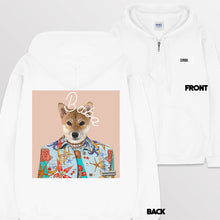 이미지를 갤러리 뷰어에 로드 , white