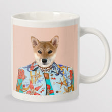 이미지를 갤러리 뷰어에 로드 , 지아나 - Mug