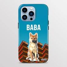 이미지를 갤러리 뷰어에 로드 , 그래피카 - Phone Case