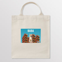 Load image into Gallery viewer, 그래피카 - Square Eco-Bag