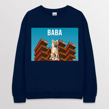 이미지를 갤러리 뷰어에 로드 , navy