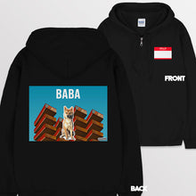 이미지를 갤러리 뷰어에 로드 , black