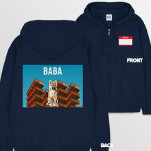 이미지를 갤러리 뷰어에 로드 , navy