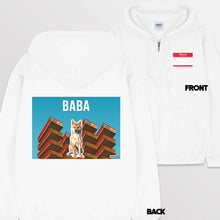 이미지를 갤러리 뷰어에 로드 , white