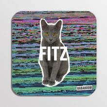 이미지를 갤러리 뷰어에 로드 , 헤이와이어 - Square Coaster