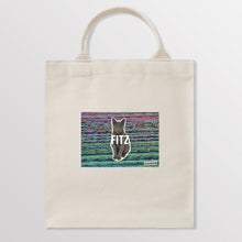 Load image into Gallery viewer, 헤이와이어 - Square Eco-Bag