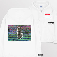 이미지를 갤러리 뷰어에 로드 , white