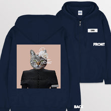 이미지를 갤러리 뷰어에 로드 , navy