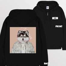 이미지를 갤러리 뷰어에 로드 , black