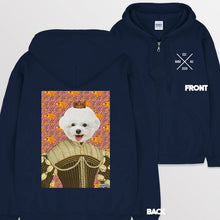 이미지를 갤러리 뷰어에 로드 , navy