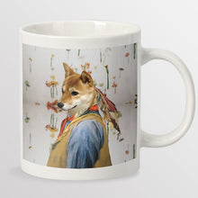 이미지를 갤러리 뷰어에 로드 , 인디안 걸 - Mug