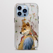 이미지를 갤러리 뷰어에 로드 , 인디안 걸 - Phone Case