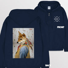 이미지를 갤러리 뷰어에 로드 , navy