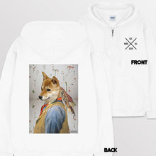 이미지를 갤러리 뷰어에 로드 , white