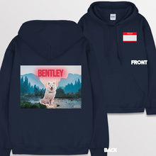 이미지를 갤러리 뷰어에 로드 , navy