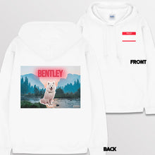 이미지를 갤러리 뷰어에 로드 , white