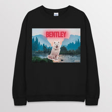 이미지를 갤러리 뷰어에 로드 , black