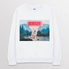 이미지를 갤러리 뷰어에 로드 , white