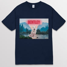 이미지를 갤러리 뷰어에 로드 , navy