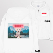 이미지를 갤러리 뷰어에 로드 , white