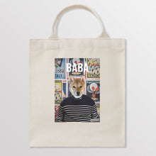 Load image into Gallery viewer, 이딸리아노 - Square Eco-Bag