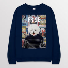 이미지를 갤러리 뷰어에 로드 , navy