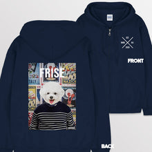 이미지를 갤러리 뷰어에 로드 , navy