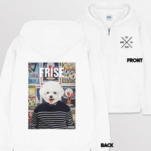 이미지를 갤러리 뷰어에 로드 , white