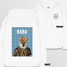 이미지를 갤러리 뷰어에 로드 , white