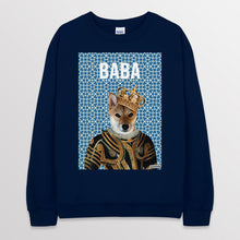 이미지를 갤러리 뷰어에 로드 , navy